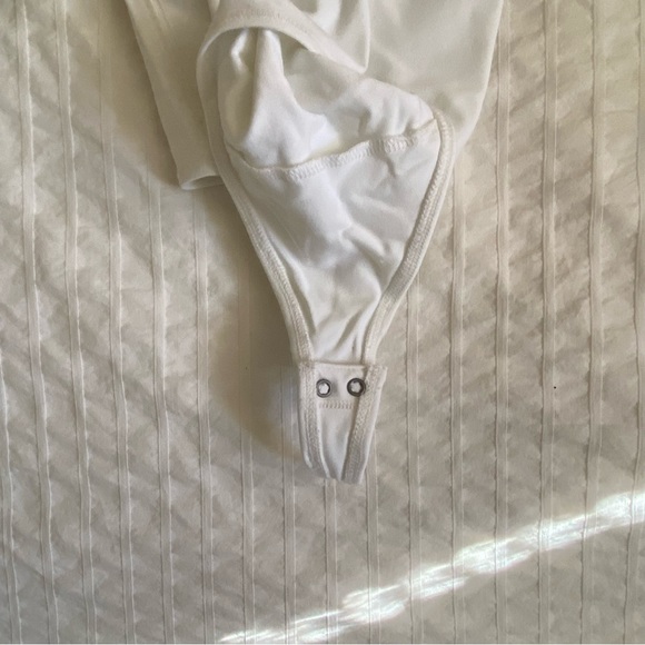 Abercrombie & Fitch Seamless Tank Bodysuits - Set of 3 - Picture 8 of 15